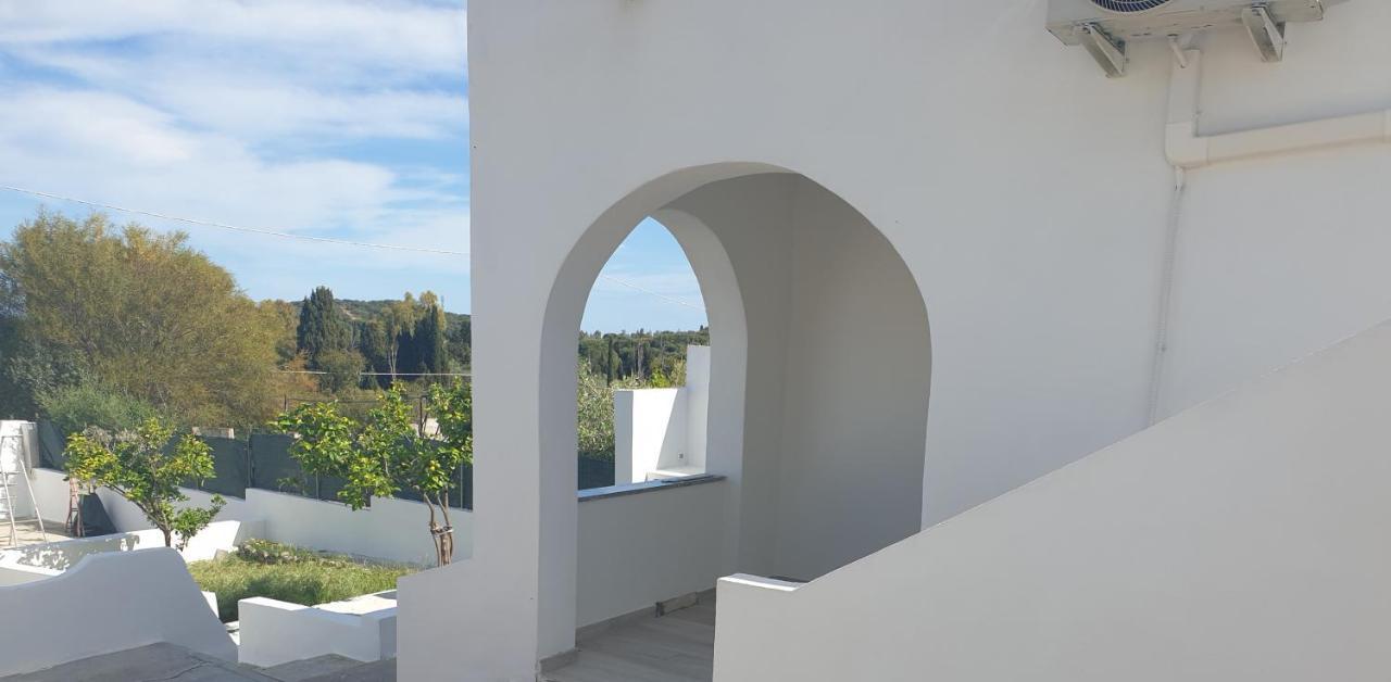 Mare E Vacanze Villa Villa San Pietro Kültér fotó